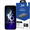 3MK HARDGLASS DO APPLE IPHONE 16 PRO SZKŁO HARTOWANE OCHRONA