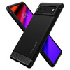 SPIGEN RUGGED ARMOR GOOGLE PIXEL 6 MATTE BLACK