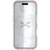 Etui Ghostek Covert MagSafe do iPhone 17 przezroczysty