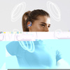 AWEI SŁUCHAWKI BLUETOOTH 5.4 DO ANDROID IOS T93+ ZŁĄCZE DO STACJI DOKUJĄCEJ