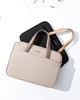 INNOSTYLE DAMSKA TORBA NA LAPTOPA 15 6 16 WODOODPORNA OMNIPROTECT BEŻOWA