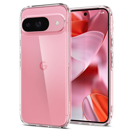 SPIGEN POKROWIEC DO GOOGLE PIXEL 9 9 PRO ULTRA HYBRID PRZEZROCZYSTY OCHRONA