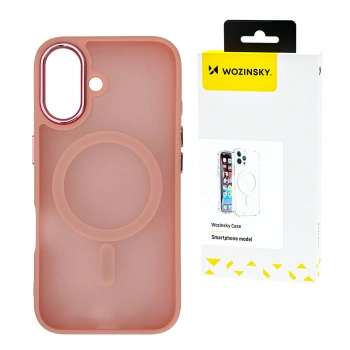 WOZINSKY ETUI FASHION CASE DO MAGSAFE DO SAMSUNG GALAXY S25+ WYSOKA