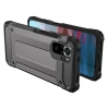 HURTEL ETUI HYBRID ARMOR PANCERNE POKROWIEC DO POCO X4 NFC 5G Z OCHRONĄ