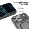 TECH-PROTECT MAGMAT MAGSAFE IPHONE 17 PRO MATTE CRAYON GREY