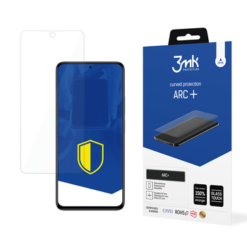 3MK FOLIA OCHRONNA DO XIAOMI REDMI NOTE 11E PRO ARC+ OCHRONA EKRANU