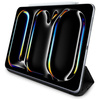 Guess GUFC13PM24PS4SGK iPad Pro 13 2024 czarny/black Magnetic 4G Big Logo