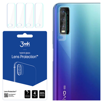 Vivo Y70T - 3mk Lens Protection