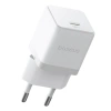 BASEUS ŁADOWARKA SIECIOWA PALM 1C 20W Z KABLEM USB-C 60W DO IPHONE 12 13