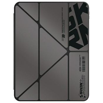 Skinarma etui Kira Kobai iPad Air 11    (M2/M3/5Gen/4Gen) gunmetal