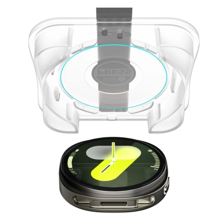 SPIGEN SZKŁO HARTOWANE GLAS.TR EZ-FIT DO SAMSUNG GALAXY 8 44 MM OCHRONA