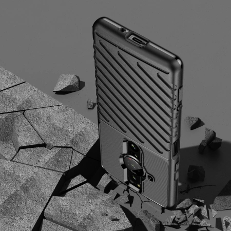 HURTEL THUNDER CASE ELASTYCZNE ETUI DO SONY XPERIA PRO-I POKROWIEC PANCERNY
