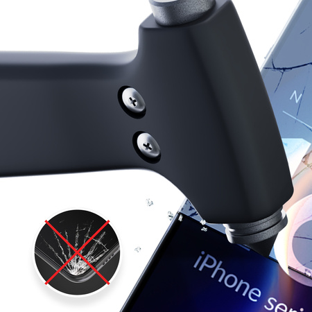 3MK FLEXIBLEGLASS SZKŁO DO APPLE IPHONE 16 PRO OCHRONA EKRANU Z WYSOKĄ