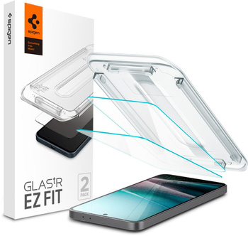 SPIGEN SZKŁO HARTOWANE GLAS.TR EZ FIT DO SAMSUNG GALAXY A36 5G BUBBLES FREE