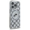 KARL LAGERFELD ETUI KLHMP16LHMCKMHT DO IPHONE 16 PRO PRZEZROCZYSTE MONOGRAM
