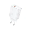 FONENG ładowarka sieciowa EU64 18W 1xUSB QC3.0 + kabel Micro Biały