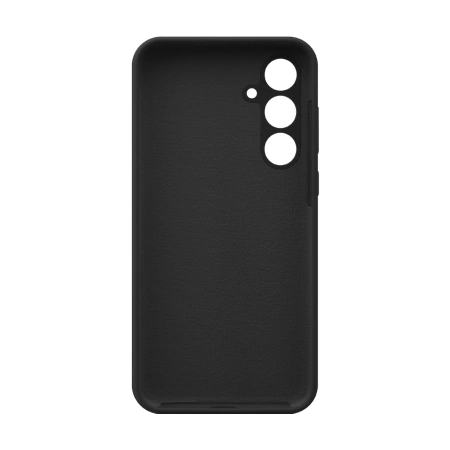 Etui Soft Silicone Samsung Galaxy A26 5G Czarny PRECYZYJNE WYCIĘCIE NA APARAT