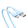 BASEUS KABEL USB-A DO USB-C 100W DO TELEFONÓW I LAPTOPÓW 2M SZYBKA