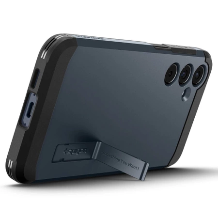 Etui Spigen Tough Armor na Samsung Galaxy A55 5G - szare