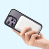 MCDODO ETUI MAGNETYCZNE CLEAR CASE WZMOCNIONE DO MAGSAFE IPHONE 14 PRO MAX