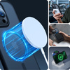 TECH-PROTECT CASE MAGMAT DO IPHONE 15 DO MAGSAFE OCHRONA Z MATOWĄ