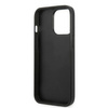 Karl Lagerfeld KLHCP13XMNMP1K iPhone 13 Pro Max 6,7" hardcase czarny/black Monogram Plaque
