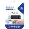 VERBATIM PENDRIVE 128GB USB-A 3.2 DO KOMPUTERA SZYBKA PRZECHOWYWANIE DANYCH
