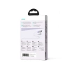 Kabel Joyroom Multi-Color Series SA34-AC6 USB-A / USB-C 100W szybki transfer 1m - fioletowy