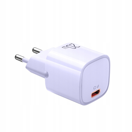 MCDODO SZYBKA MAŁA ŁADOWARKA USB-C 20W DO IPHONE