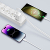 TECH-PROTECT ŁADOWARKA 2-PORTOWA PD 35W DO IPHONE 11 12 13 SZYBKA ŁADOWARKA