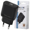 BELINE ŁADOWARKA USB-C 25W PD 3.0 DO TELEFONÓW APPLE IPHONE 11 12 13 14 15