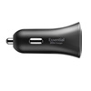 SPIGEN ŁADOWARKA CAR CHARGER ESSENTIAL EV301 30W DO TELEFONÓW SZYBKA OPIEKA
