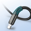 Joyroom kabel do szybkiego ładowania / transmisji danych USB Typ C - Lightning PD 20W 2m czarny (S-2024N1-PD)