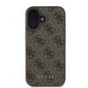 GUESS ETUI HARD CASE DO IPHONE 16 6.1 4G CLASSIC STYLOWA OCHRONA NA TELEFON