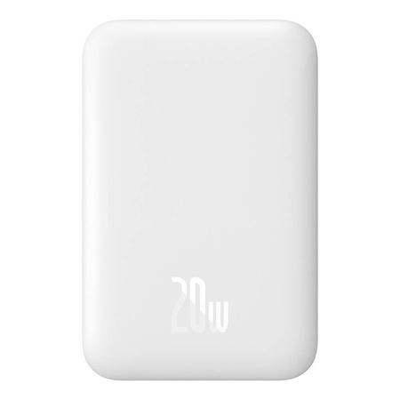 BASEUS POWERBANK MAGNETYCZNY 6000MAH DO MAGSAFE 20W DO IPHONE 12 13 14