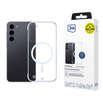 3MK JUST20G MAGCASE DO SAMSUNG GALAXY S23+ ETUI MAGNETYCZNE OCHRONNE