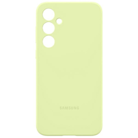 Etui Samsung EF-PA356TMEGWW A35 5GA356 limonka/lime Silicone Cover