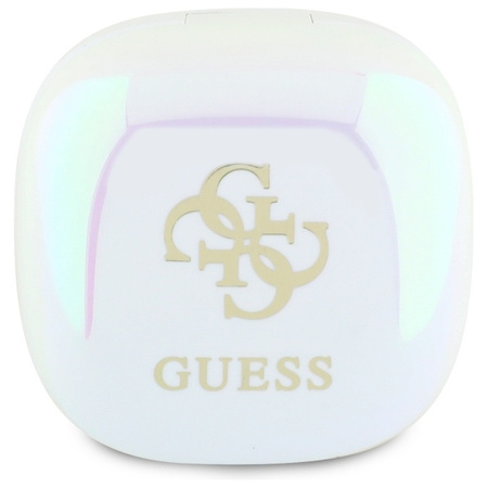 GUESS GUTWSJ144ESH SŁUCHAWKI TWS DO TELEFONÓW Z BLUETOOTH I STACJĄ DOKUJĄCĄ