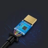UGREEN ADAPTER MINI DISPLAYPORT HDMI DO MONITORA PC TV 1080P MD112 10460