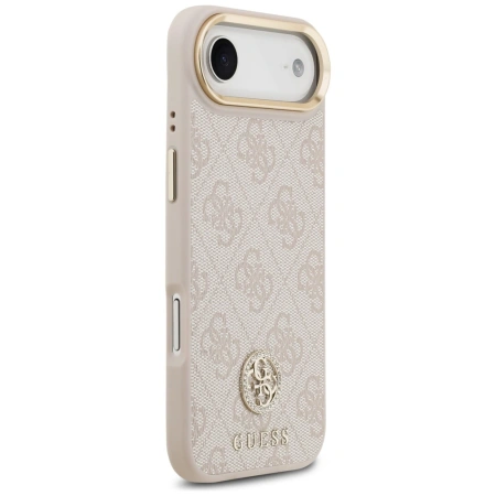 GUESS ETUI 4G STRASS LOGO MAGSAFE DO IPHONE AIR Z LUKSUSOWYM LOGO