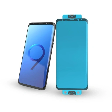 HURTEL 3D EDGE NANO FLEXI GLASS SZKŁO HARTOWANE DO XIAOMI MI 11 Z RAMKĄ 9H