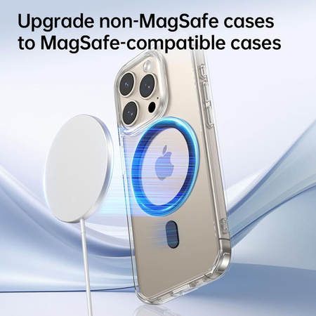 TECH-PROTECT MAGMAT DO MAGSAFE PIERŚCIEŃ MAGNETYCZNY DO TELEFONÓW