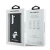 KARL LAGERFELD KLHCZFD6SAPKCNPK ETUI SAFFIANO METAL PIN DO SAMSUNG Z FOLD6