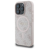 GUESS CASE HARDCASE 4G RING DO IPHONE 16 PRO MAX 6.9 DO MAGSAFE Z PROSTYM