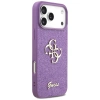 GUESS ETUI FIXED GLITTER BIG 4G DO IPHONE 17 PRO MAX ELEGANCKA OCHRONA