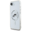 KARL LAGERFELD ETUI MAGNETYCZNE DO MAGSAFE IPHONE 16E KARL & CHOUPETTE