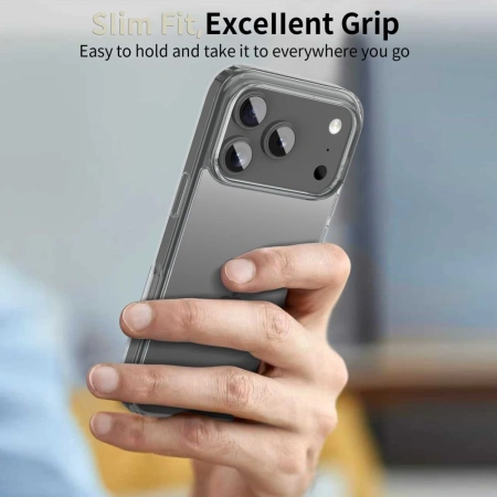 TECH-PROTECT ETUI FLEXAIR HYBRID DO IPHONE 17 PRO MAX OCHRONA PRZED