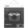 UNIQ ETUI GLASE PRO DO AIRPODS PRO 2 OCHRONA ZAMKNIĘCIE MAGNETYCZNE