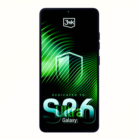 Samsung Galaxy S26 Ultra - 3mk Smoke MagCase
