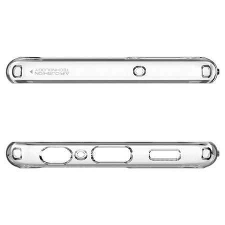 SPIGEN ULTRA HYBRID GALAXY A13 4G / LTE CRYSTAL CLEAR